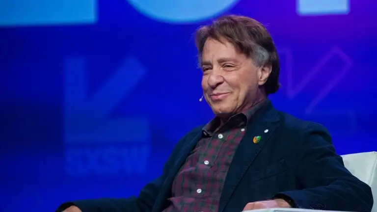 Ray Kurzweil, reconocido científico y futurista.